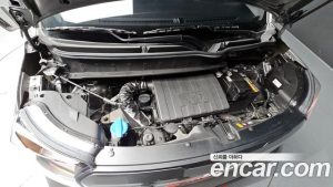 Kia RAY Facelift 2024 года из Южной Кореи