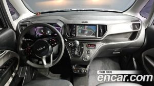 Kia RAY Facelift 2024 года из Южной Кореи
