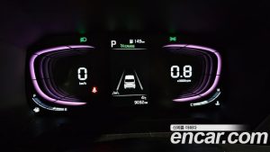 Kia RAY Facelift 2024 года из Южной Кореи