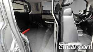 Kia RAY Facelift 2024 года из Южной Кореи