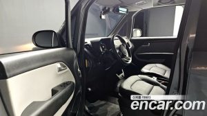 Kia RAY Facelift 2024 года из Южной Кореи