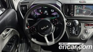 Kia RAY Facelift 2024 года из Южной Кореи