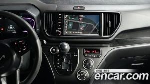 Kia RAY Facelift 2024 года из Южной Кореи