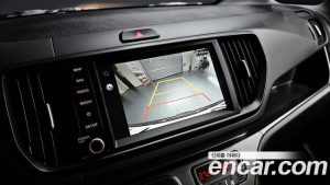 Kia RAY Facelift 2024 года из Южной Кореи