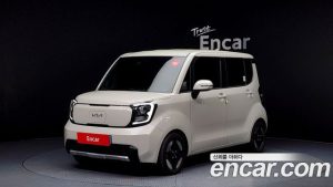 Kia RAY Air 2025 года из Южной Кореи