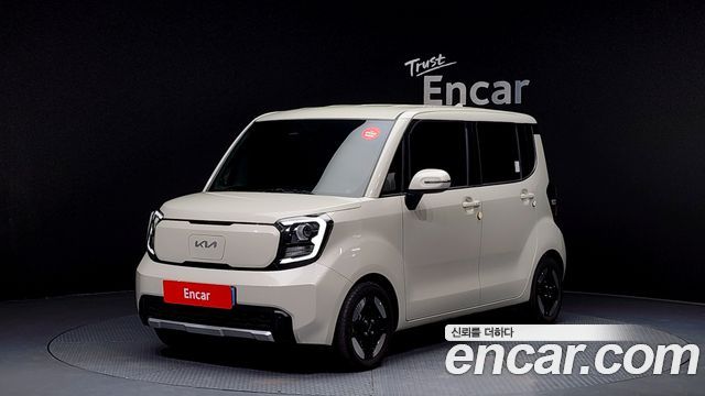 Kia RAY Air 2025 года из Кореи