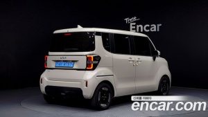 Kia RAY Air 2025 года из Южной Кореи