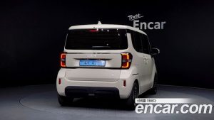 Kia RAY Air 2025 года из Южной Кореи