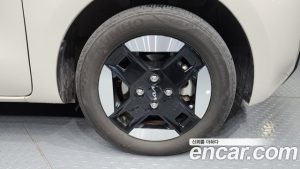 Kia RAY Air 2025 года из Южной Кореи