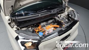 Kia RAY Air 2025 года из Южной Кореи