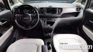 Kia RAY Air 2025 года из Южной Кореи