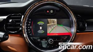 Mini Cooper 5Door CLASSIC 2024 года из Южной Кореи