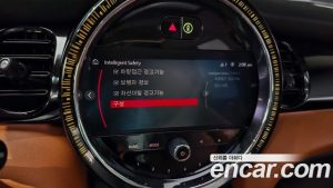 Mini Cooper 5Door CLASSIC 2024 года из Южной Кореи