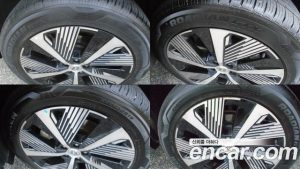 Renault-KoreaSamsung Grand Koleos 1.5 E-TECH Iconic 2WD 2025 года из Южной Кореи