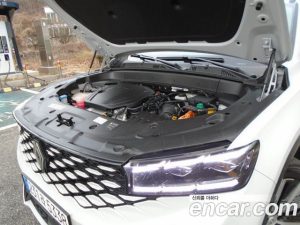 Renault-KoreaSamsung Grand Koleos 1.5 E-TECH Iconic 2WD 2025 года из Южной Кореи