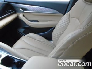 Renault-KoreaSamsung Grand Koleos 1.5 E-TECH Iconic 2WD 2025 года из Южной Кореи