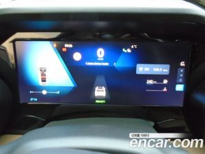 Renault-KoreaSamsung Grand Koleos 1.5 E-TECH Iconic 2WD 2025 года из Южной Кореи