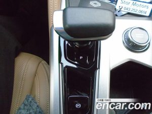 Renault-KoreaSamsung Grand Koleos 1.5 E-TECH Iconic 2WD 2025 года из Южной Кореи