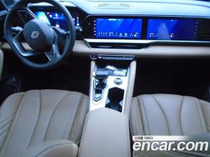 Renault-KoreaSamsung Grand Koleos 1.5 E-TECH Iconic 2WD 2025 года из Южной Кореи