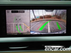 Renault-KoreaSamsung Grand Koleos 1.5 E-TECH Iconic 2WD 2025 года из Южной Кореи