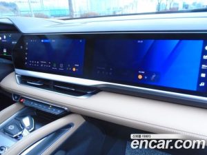 Renault-KoreaSamsung Grand Koleos 1.5 E-TECH Iconic 2WD 2025 года из Южной Кореи