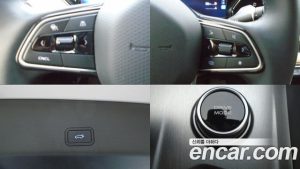 Renault-KoreaSamsung Grand Koleos 1.5 E-TECH Iconic 2WD 2025 года из Южной Кореи