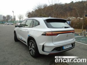 Renault-KoreaSamsung Grand Koleos 1.5 E-TECH Iconic 2WD 2025 года из Южной Кореи