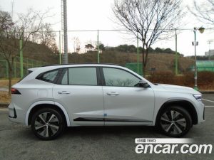 Renault-KoreaSamsung Grand Koleos 1.5 E-TECH Iconic 2WD 2025 года из Южной Кореи