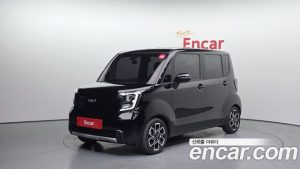 Kia RAY Signature 2024 года из Южной Кореи