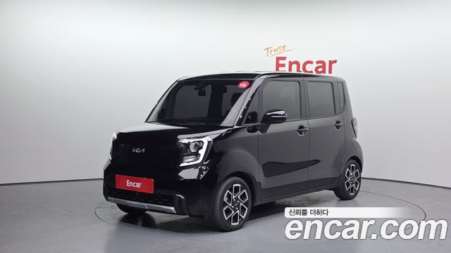 Kia RAY Signature 2024 года из Кореи