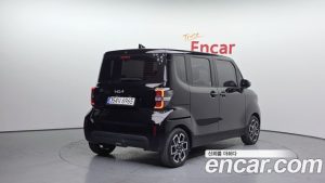 Kia RAY Signature 2024 года из Южной Кореи