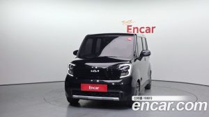 Kia RAY Signature 2024 года из Южной Кореи