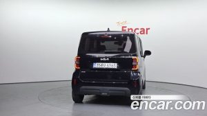 Kia RAY Signature 2024 года из Южной Кореи
