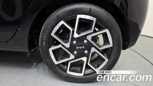 Kia RAY Signature 2024 года из Южной Кореи