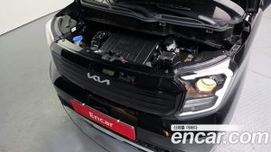 Kia RAY Signature 2024 года из Южной Кореи