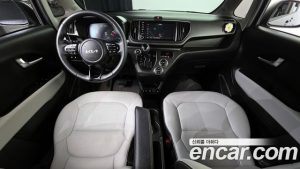 Kia RAY Signature 2024 года из Южной Кореи