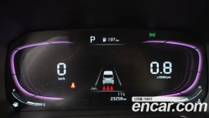 Kia RAY Signature 2024 года из Южной Кореи