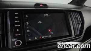 Kia RAY Signature 2024 года из Южной Кореи