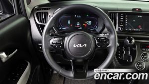 Kia RAY Signature 2024 года из Южной Кореи