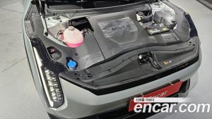 Kia EV4 Long Range 2WD 2026 года из Южной Кореи