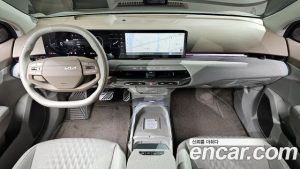 Kia EV4 Long Range 2WD 2026 года из Южной Кореи