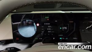 Kia EV4 Long Range 2WD 2026 года из Южной Кореи