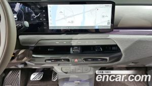 Kia EV4 Long Range 2WD 2026 года из Южной Кореи