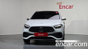Mercedes-Benz GLA-Class GLA45 AMG 4MATIC+ 2023 года из Южной Кореи