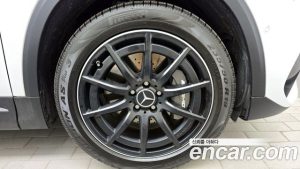 Mercedes-Benz GLA-Class GLA45 AMG 4MATIC+ 2023 года из Южной Кореи