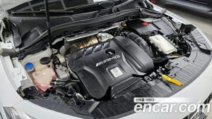 Mercedes-Benz GLA-Class GLA45 AMG 4MATIC+ 2023 года из Южной Кореи