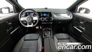 Mercedes-Benz GLA-Class GLA45 AMG 4MATIC+ 2023 года из Южной Кореи