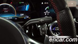 Mercedes-Benz GLA-Class GLA45 AMG 4MATIC+ 2023 года из Южной Кореи