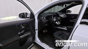 Mercedes-Benz GLA-Class GLA45 AMG 4MATIC+ 2023 года из Южной Кореи