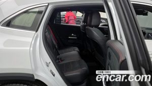 Mercedes-Benz GLA-Class GLA45 AMG 4MATIC+ 2023 года из Южной Кореи